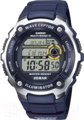 Часы наручные мужские Casio WV-200R-2A - фото