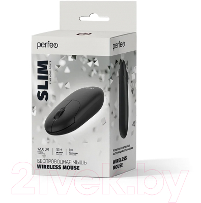 Мышь Perfeo Slim / PF_A4787