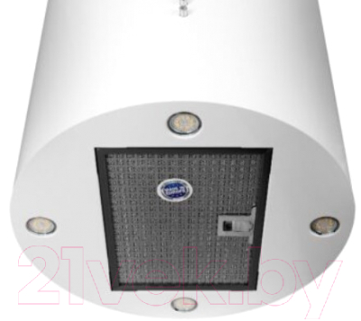 Вытяжка коробчатая Akpo Isla Balmera 40 WK-10