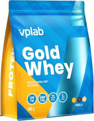Протеин Vplab Gold Whey - фото
