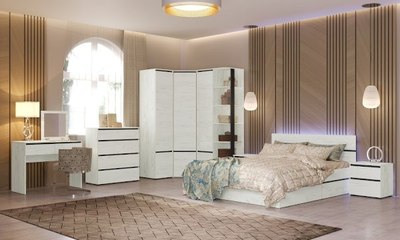 Туалетный столик Памир Гретта