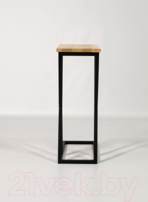 Приставной столик Stal-Massiv Cross