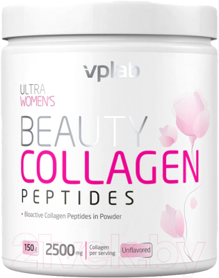 Пищевая добавка Vplab Коллаген Ultra Women's Beauty Collagen Peptides - фото