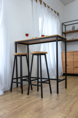 Барный стол Stal-Massiv LT-95