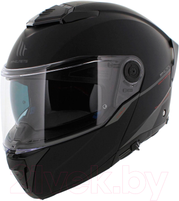 Мотошлем MT Helmets Atom 2 SV Solid - фото