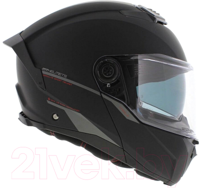 Мотошлем MT Helmets Atom 2 SV Solid