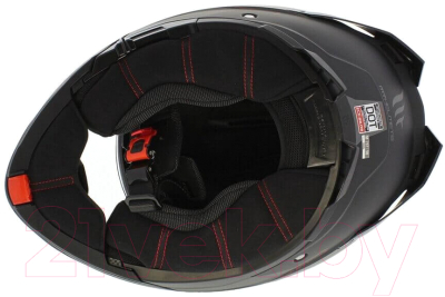 Мотошлем MT Helmets Atom 2 SV Solid