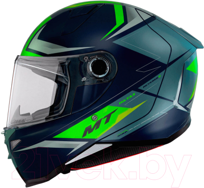 Мотошлем MT Helmets Revenge 2 S Hatax