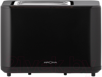 Тостер Krona Digitaler / КА-00007500 (черный)