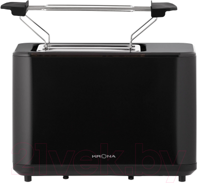 Тостер Krona Digitaler / КА-00007500 (черный)