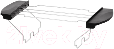 Тостер Krona Digitaler / КА-00007500 (черный)