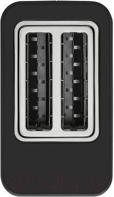 Тостер Krona Digitaler / КА-00007500 (черный)