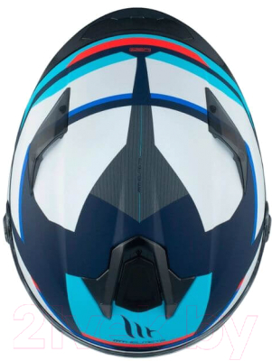 Мотошлем MT Helmets Targo S Kay