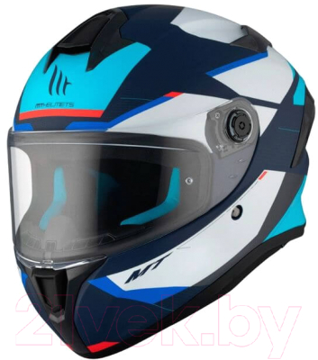 Мотошлем MT Helmets Targo S Kay - фото