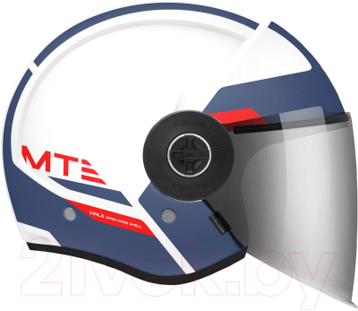 Мотошлем MT Helmets Viale SV S Flex - фото