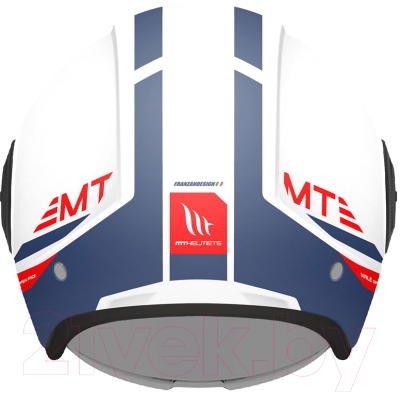 Мотошлем MT Helmets Viale SV S Flex