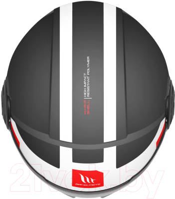 Мотошлем MT Helmets Viale SV S Flex