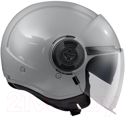Мотошлем MT Helmets Viale SV S Solid A2