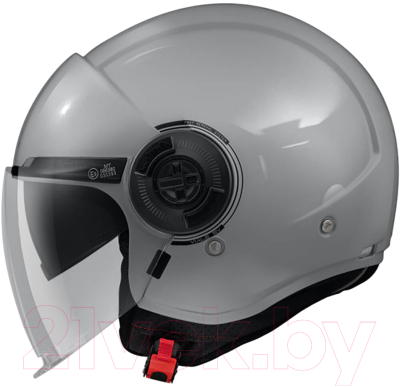 Мотошлем MT Helmets Viale SV S Solid A2