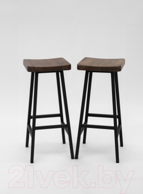 Табурет барный Stal-Massiv HALLS-65