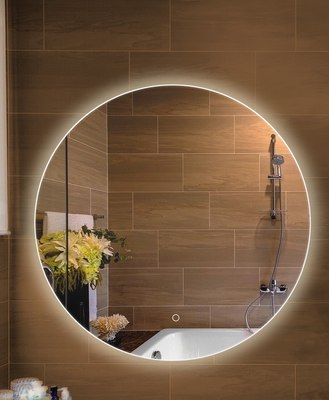 Зеркало Saniteco LED OB 1 80s-4 D800 / 11121272