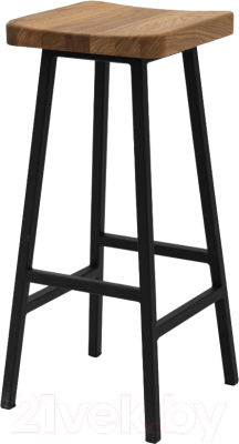 Табурет барный Stal-Massiv HALLS-65 - фото