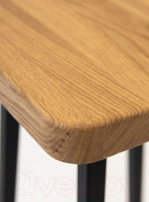 Табурет барный Stal-Massiv HALLS-65