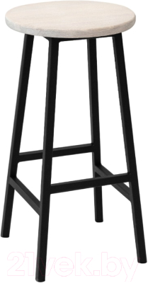 Табурет барный Stal-Massiv SMH-63 - фото