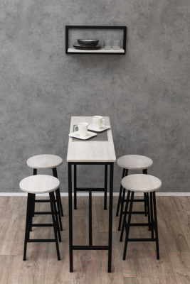 Табурет барный Stal-Massiv SMH-63