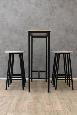 Табурет барный Stal-Massiv SMH-63