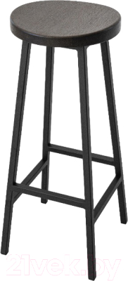 Табурет барный Stal-Massiv SMH-65 - фото