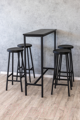 Табурет барный Stal-Massiv SMH-65