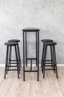 Табурет барный Stal-Massiv SMH-65