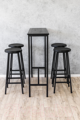 Табурет барный Stal-Massiv SMH-65