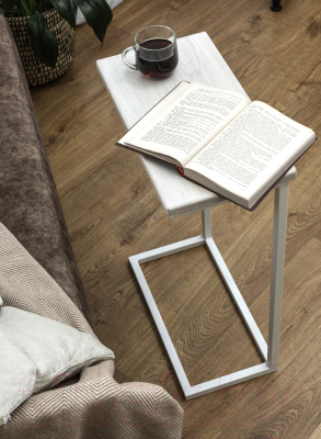 Приставной столик Stal-Massiv Goose