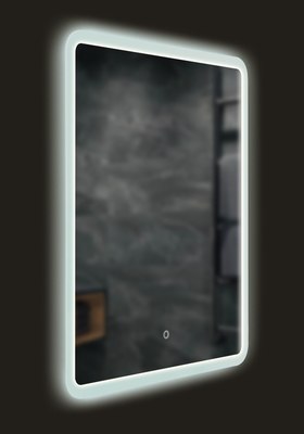 Зеркало Saniteco LED OBF2а70120s-4 700х1200 / 11121281
