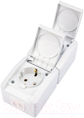 Розетка Kranz Industrial KR-78-0802