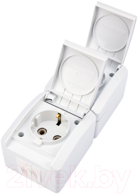 Розетка Kranz Industrial KR-78-0801