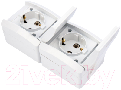 Розетка Kranz Industrial KR-78-0801