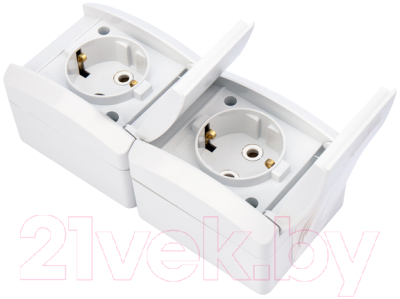 Розетка Kranz Industrial KR-78-0803