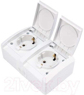 Блок розеточный Kranz Industrial KR-78-0805