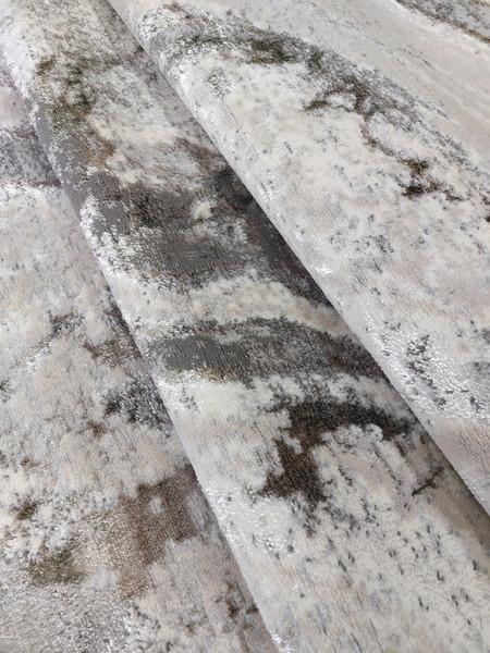 Ковер Bossan Rome B038A-VIZON-BEJ-OVAL