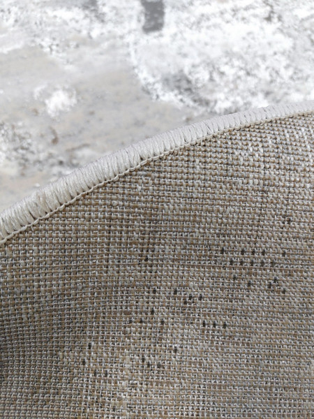 Ковер Bossan Rome B038A-VIZON-BEJ-OVAL