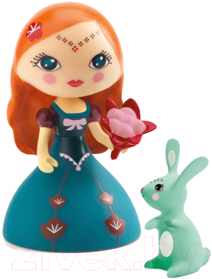 Набор фигурок коллекционных Djeco Принцесса Федора / DJ06752  - фото