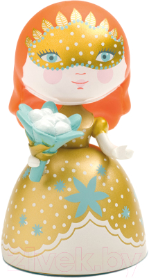 Фигурка коллекционная Djeco Принцесса Барбара / DJ06770 - фото