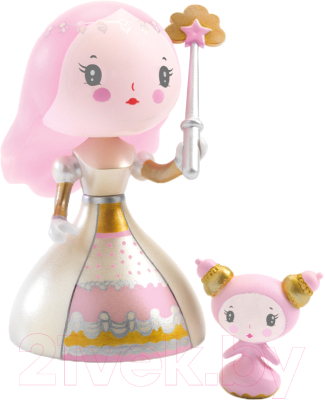 Набор фигурок коллекционных Djeco Принцесса Кэнди и Лавли / DJ06781 - фото