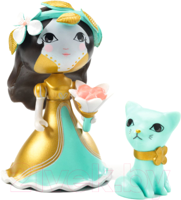 Набор фигурок коллекционных Djeco Принцесса Ева и Зекэт / DJ06783 - фото