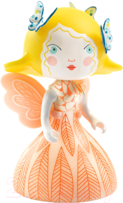 Фигурка коллекционная Djeco Принцесса бабочка Лили / DJ06789 - фото