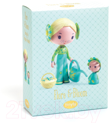 Набор фигурок коллекционных Djeco Флер и Блум / DJ06944