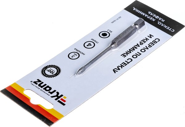 Сверло Kranz KR-91-0646